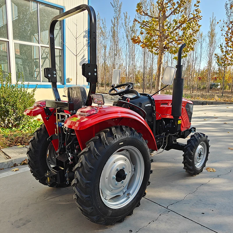 Custom Tractors That Actually Work on Small Farms — A Real User's ...