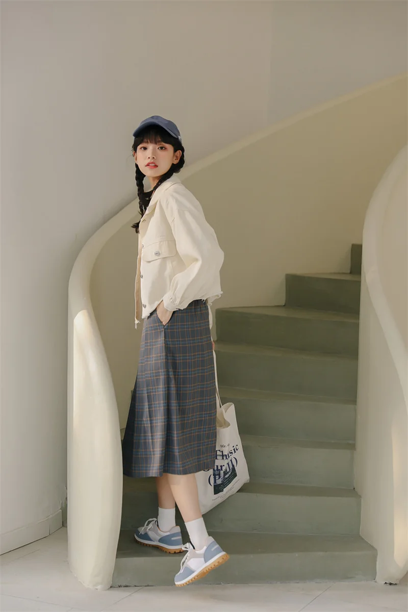 Early Spring 2024 New Short Coat Women's Autumn Baseball Coat Fashion Versatile High end American Style Street Crowd P504