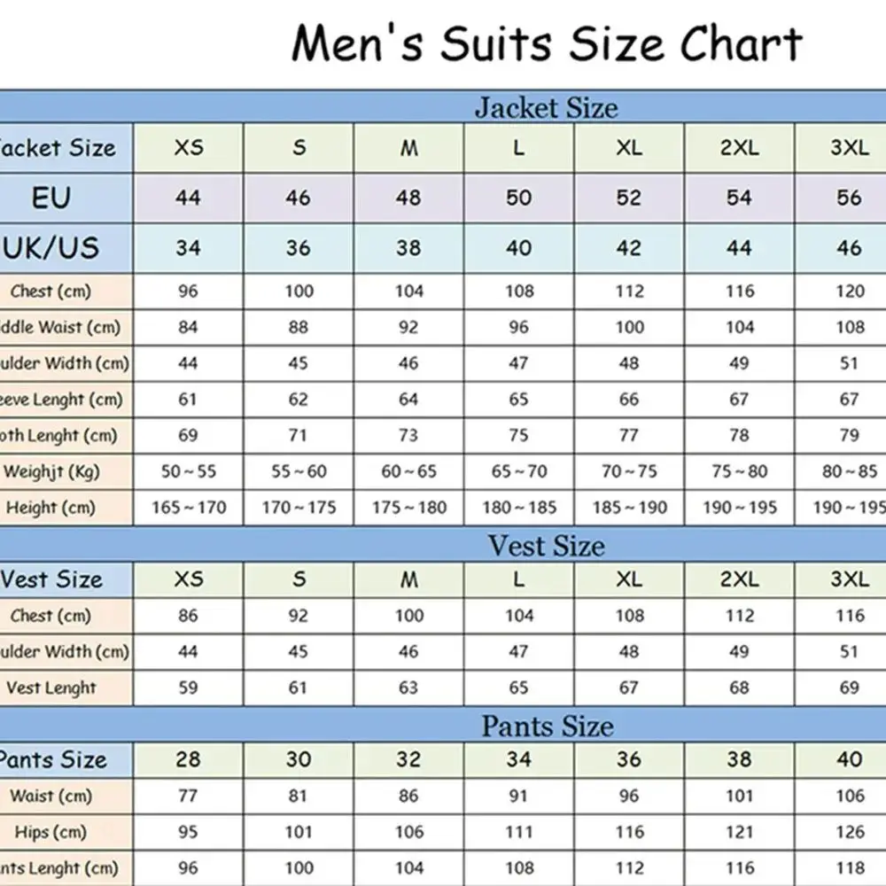 2024 Riolio Autumn New Fashion Men Blazer Wedding Groom Tuxedo Peaked Lapel Male Fashion Costume Blazer With Pants