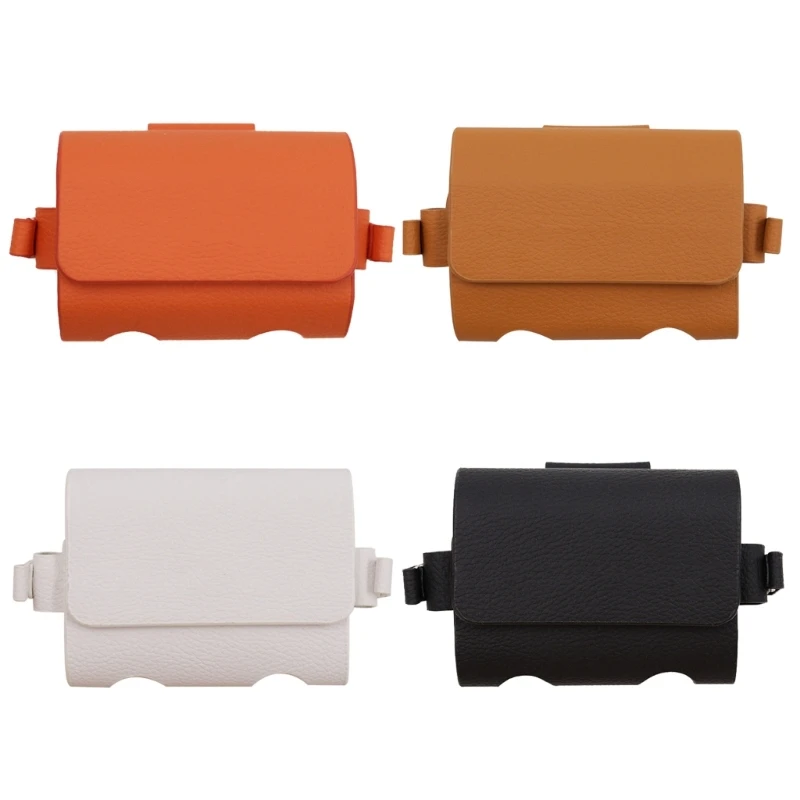 

Кожаная сумка для мячей для гольфа Dropship Легкая сумка для держателя футболки для гольфа Портативная сумка для переноски