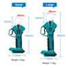 Kamolee Brushless Cordless Electric scissors,6+8 inch Electric high branch saw,with 2.5-meter extension and telescopic rod 2