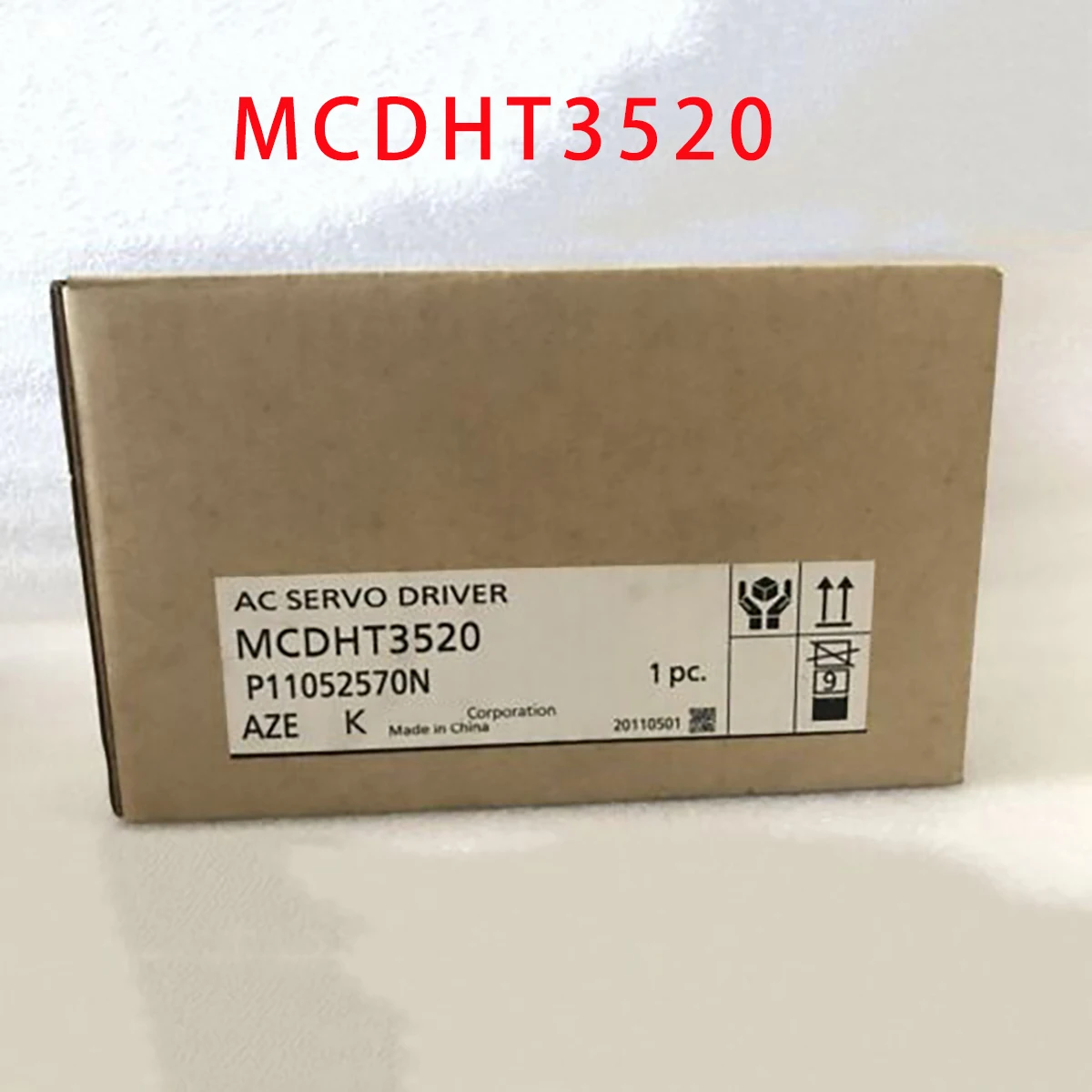 Bran-new MCDHT3520 Original Servo Driver