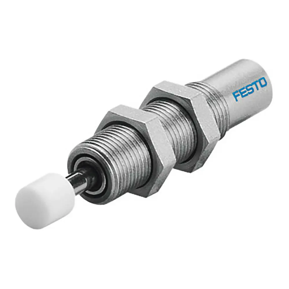 

New In Bag FESTO YSR-12-12-C (34572) YSR-12-12-C 34572 Shock Absorber