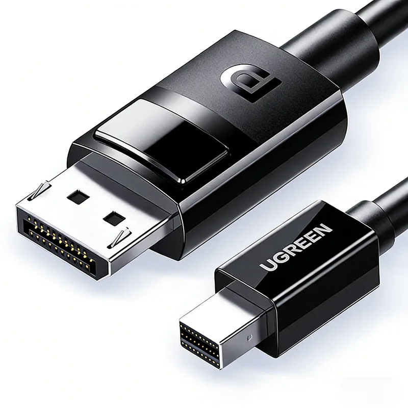 UGREEN Mini DP to DP 1.4 Adapter 8K@60Hz 4K@240Hz