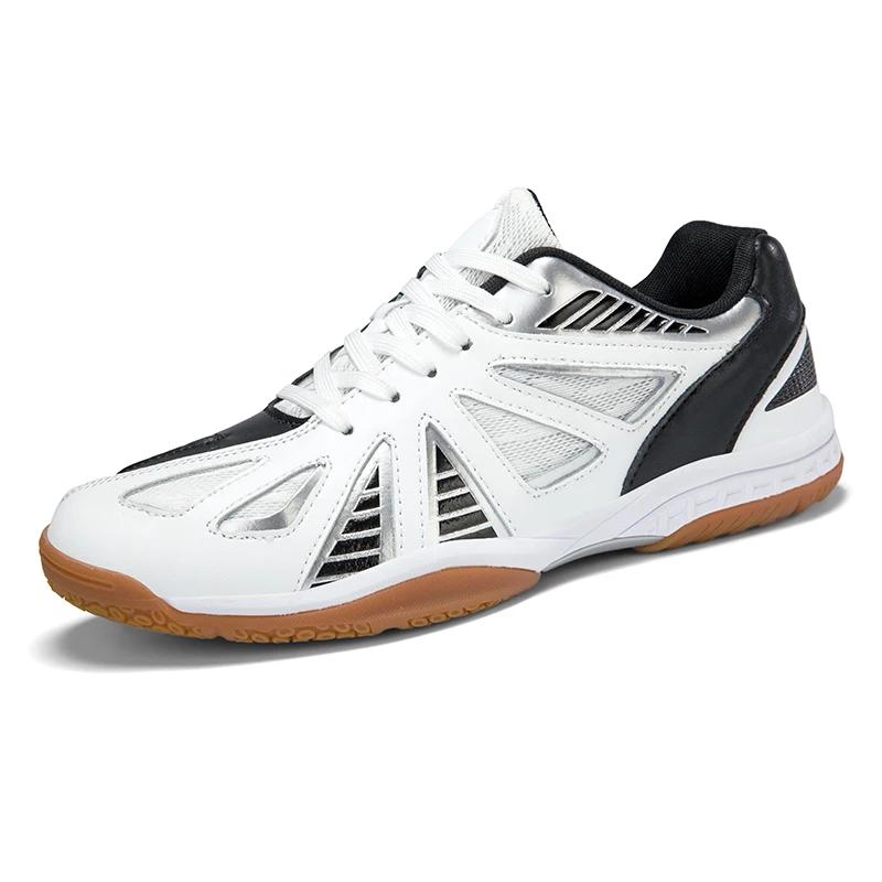 Luxury Brand Badminton Shoes Unisex Wearable Indoor Court Shoe Designer Table Tennis Shoes Men Women Non-Slip Gym Training Shoe