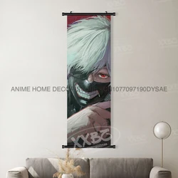 Tokyo Ghoul Anime Canvas Wall Art - Classic Home Decoration Poster - 30x90cm(12x36inch) (Djcz1 - 14)