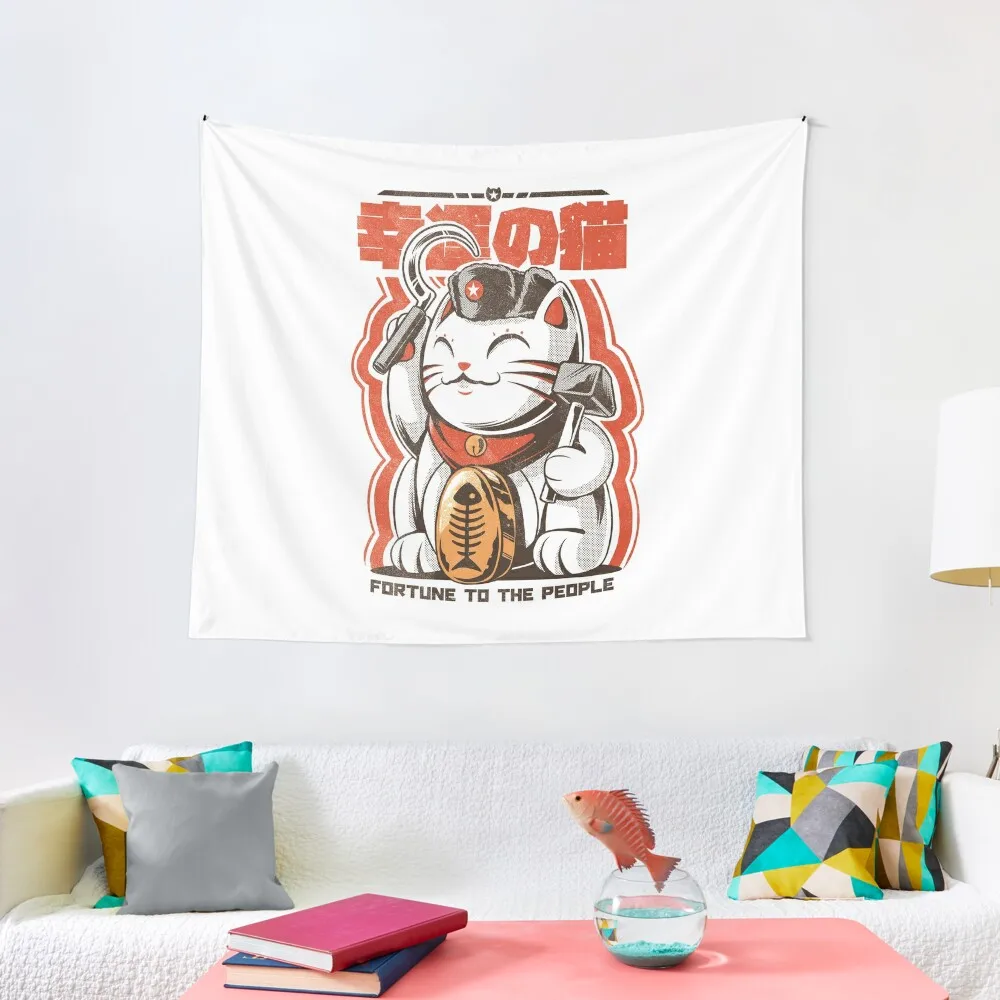 

Catnist Tapestry Aesthetic Room Decorations
