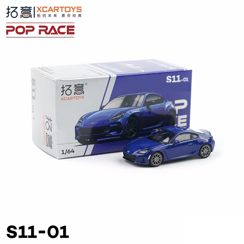 Xcartoys x Pop Race 1:64 EVA RT CUSTOM TYPE-08 087X PANDEM