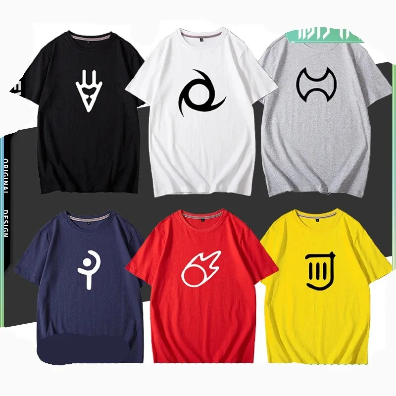 

Hot Jogo FF14 FINAL FANTASY XIV T Shirt Dos Homens Mulheres Verão Manga Curta Engraçado Tshirt Hipster Hip-hop Tee Shirt 2024