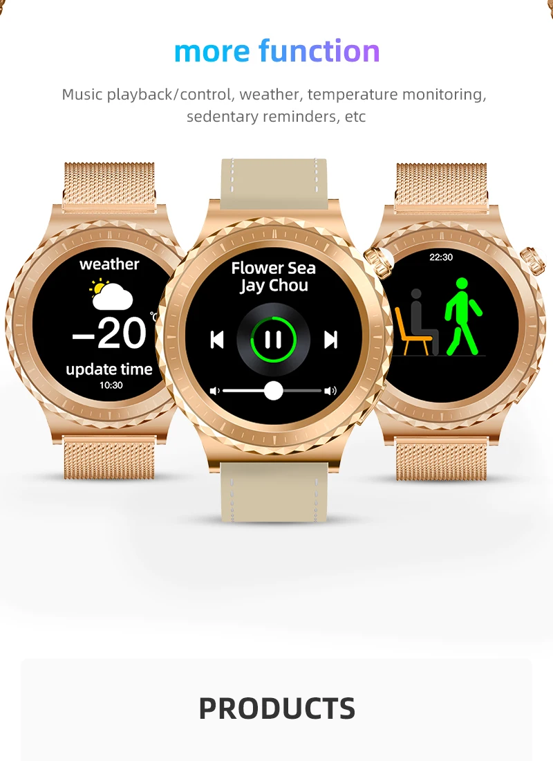 Mini Smart Watch