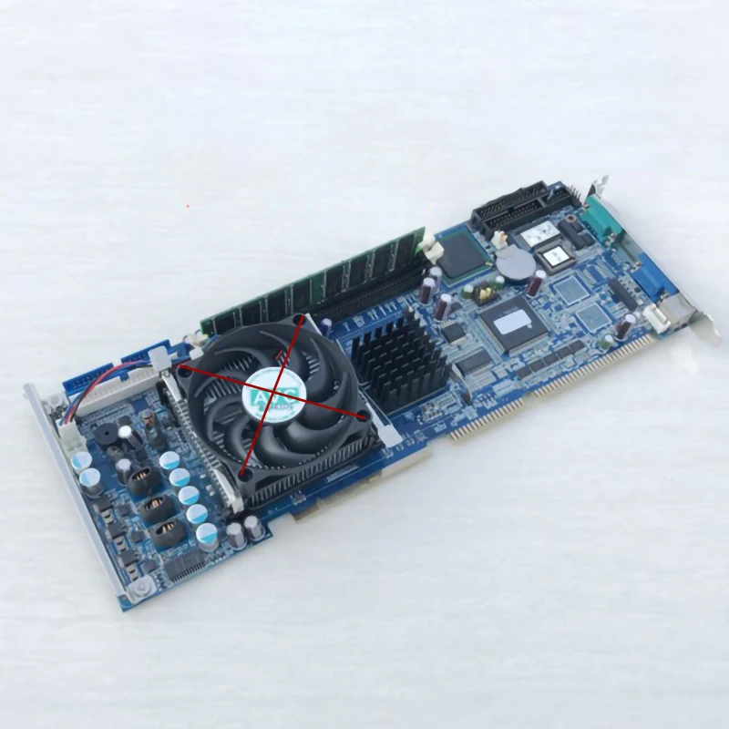 Hot Original For ADVANTECH Industrial Control Motherboard PCA-6006LV PCA-6006 Rev.B2 4 Hot Original For ADVANTECH Industrial Control Motherboard PCA-6006LV PCA-6006 Rev.B2 - Image 2
