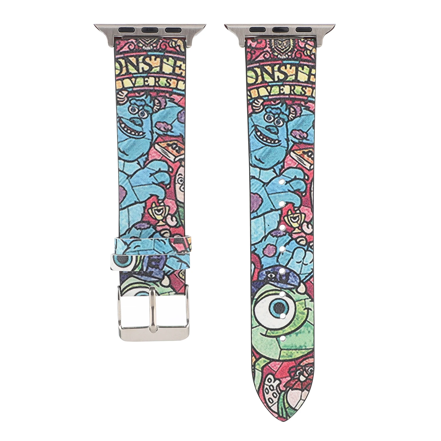 Apple watch Personality Crazy Animal Print   Ʈ,    Iwatch Ʈ