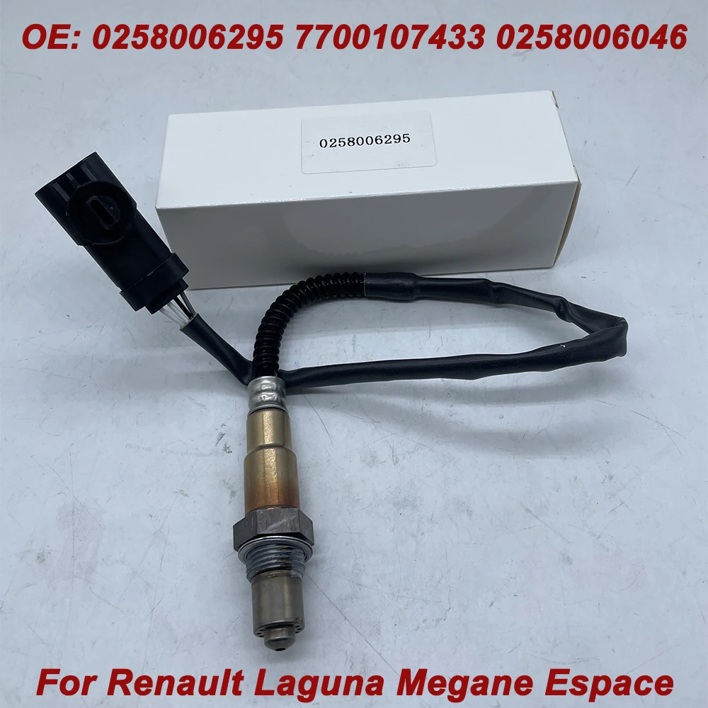 Oxygen Sensor Adapter Accessories For RENAULT Clio Laguna Megane Scenic 1.6i