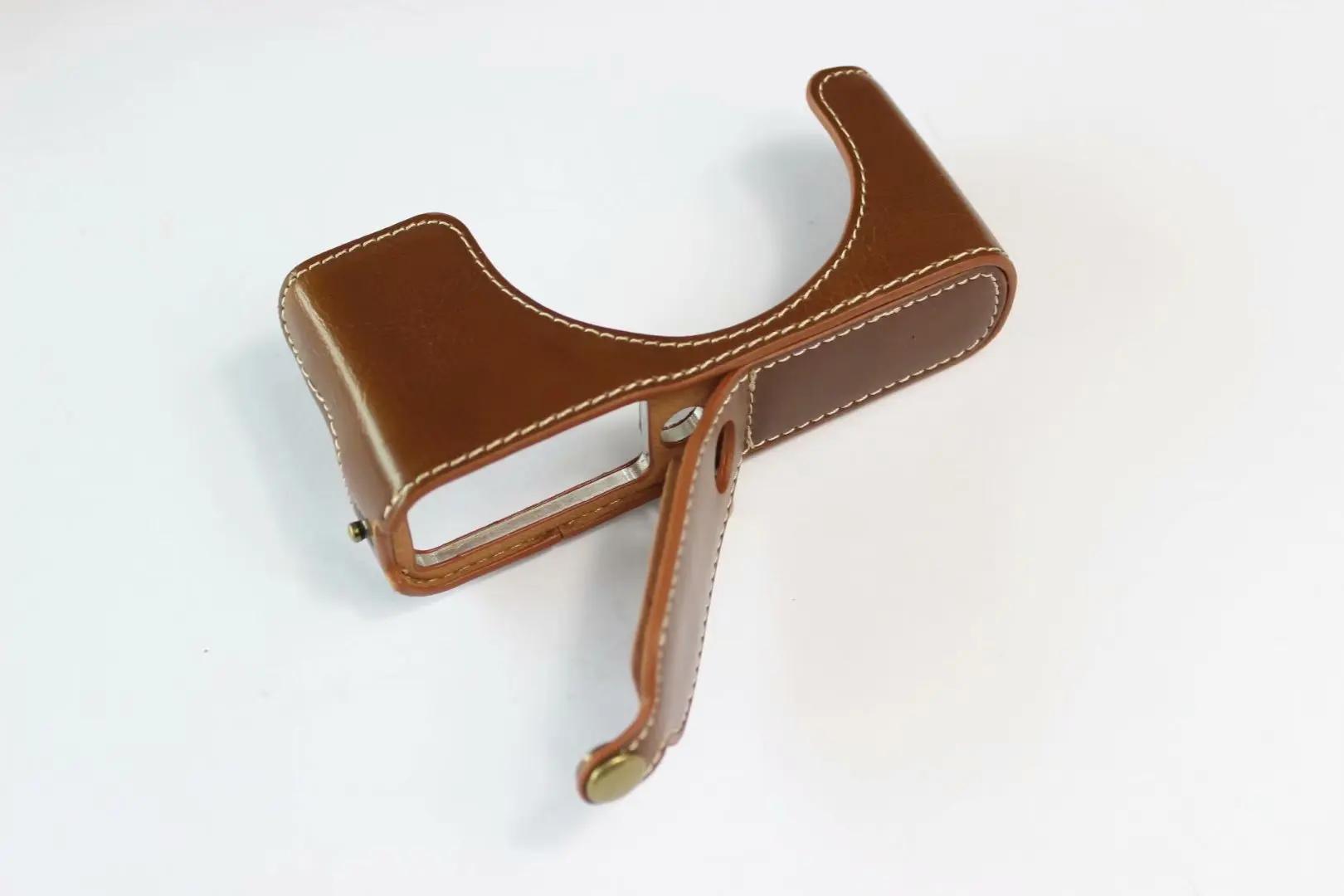 LEICA - Leica ライカ D-LUX7 美品 レザーケース、グリップ、オートキャップ付 LEICA - Leica ライカ D-LUX7 美品 レザーケース、グリップ