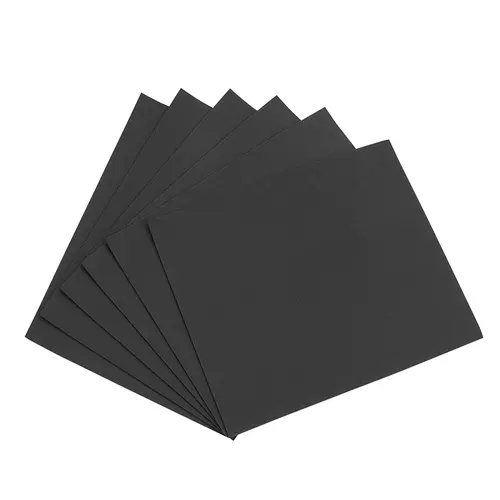 1pcs Thickness 1/2/3/5/10mm Eva Foam Sheets Sound-Absorbing Noise Spone Foam Craft Eva Sheets Handmade Making Material - Image 8