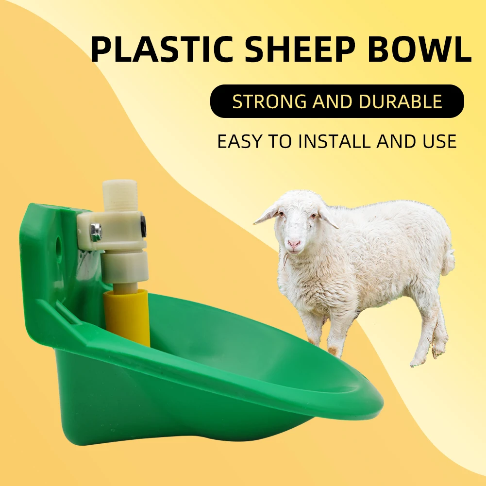 Automatic Drinking Bowl 2