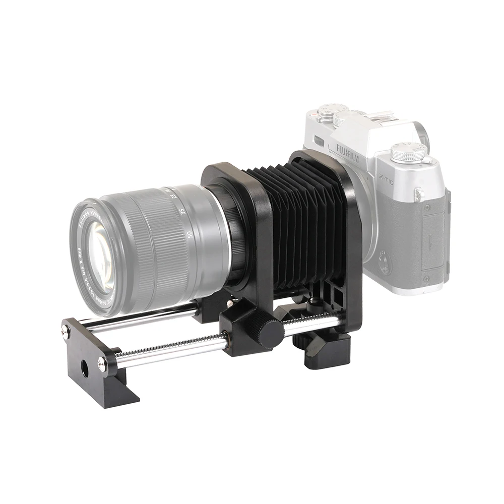 FOTGA Macro Extension Bellows Dual-track close-up skin cavity