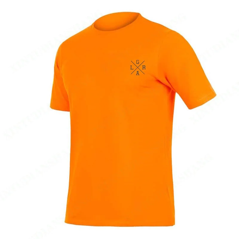 thumbnail image 1 of Camiseta holgada de manga corta para motocicleta, para hombre, para ciclismo de montaña, cross country, ciclismo de montaña, secado rápido, sudadera DH, 1 of 5