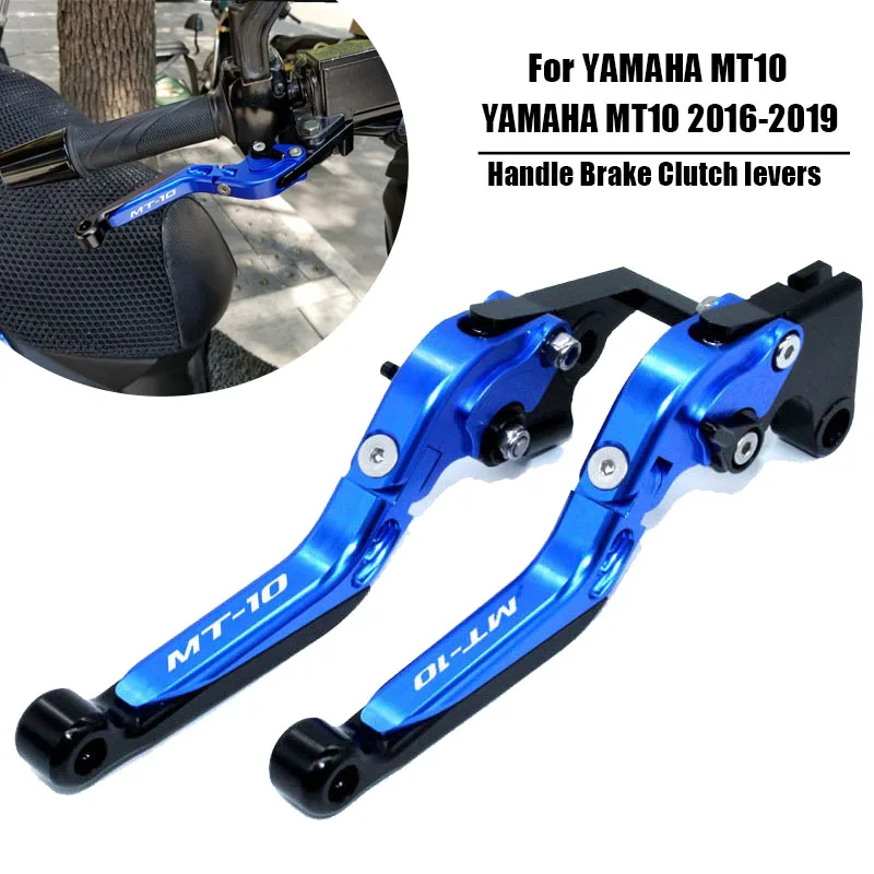 Yamaha Mt10 Brake Clutch Levers Yamaha Motorcycle Brake Yamaha Mt