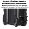 Rigid Plastics Tool Case Professional Photographic Equipment Safety Protection Tool Case Draw-bar Box Camera Lens Storage Case 5