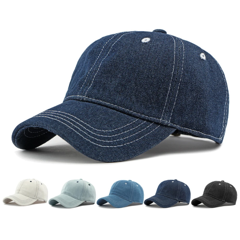 79 Cap כובע ג'ינס