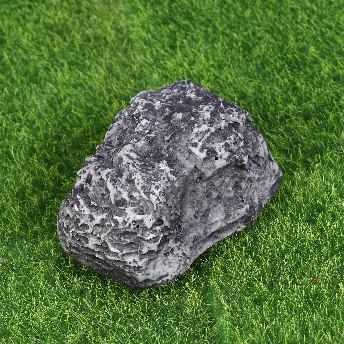 

Hidden Rock Key Box Stone-Type Resin Key Box Artificial Stone Key Hider Holds Standard Sized Spare Keys