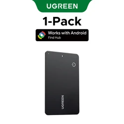 Enhanced Bluetooth Tracker with 5 - Year Battery Life, Smart App Integration, and IP68 Waterproof Design (1 Pack)