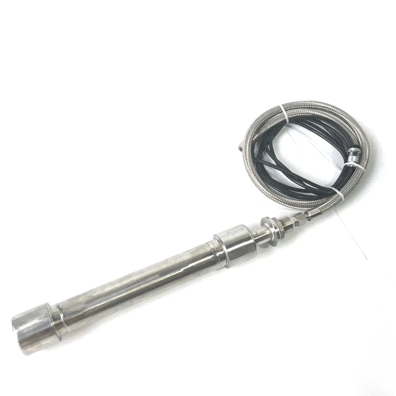 

25KHZ 600W Tubular Ultrasonic ReactorFor Sewage Pipe Cleaning Tank