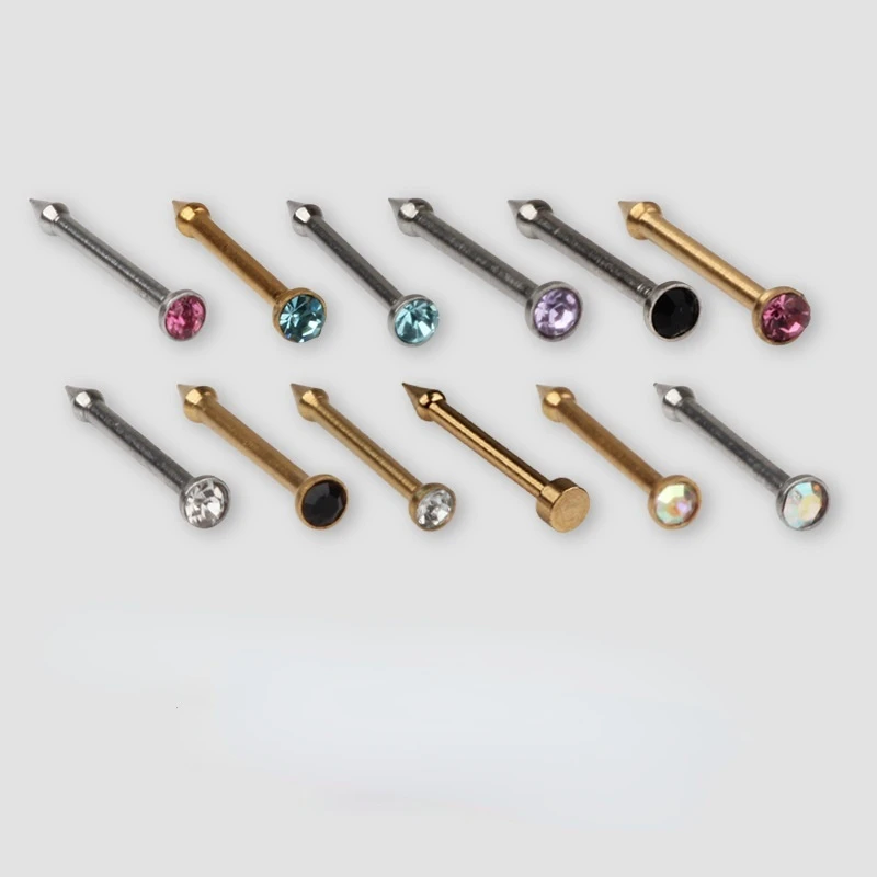 Disposable Safe Sterile Piercing Unit For Gem Nose Studs Piercing Gun Piercer Tool Machine Kit Earring Stud Body Jewelry 1 Unit ear piercing tool,piercing jewelry,nose studs,body piercing earrings,ear piercing jewelry,ear studs,nose piercing gun,body piercing kit,body piercing jewelry,body jewelry,piercing tool