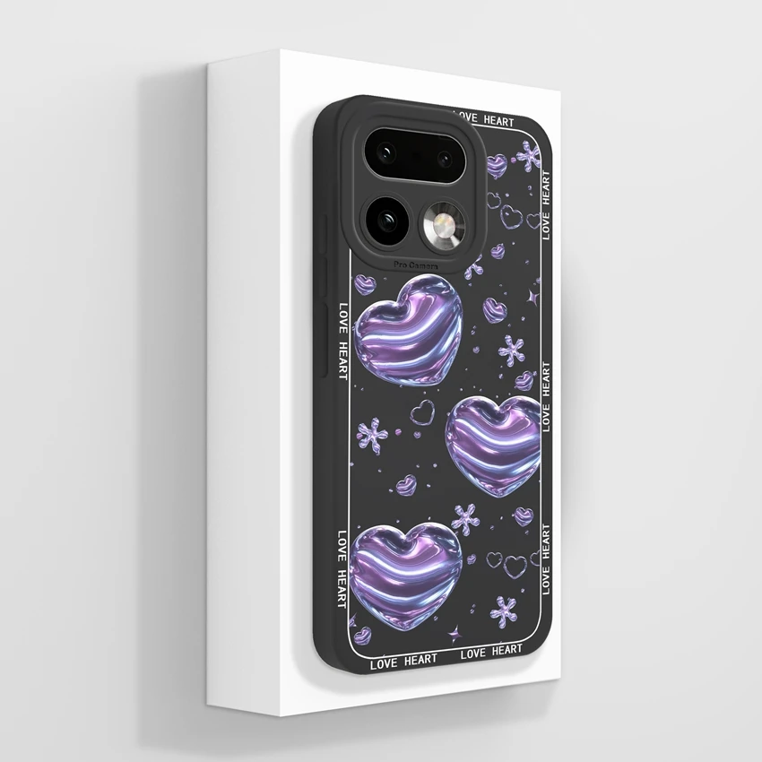Stylish Floral Lightweight Phone Case - High Quality Soft Smooth Finish