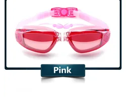 Enhanced Waterproof Professional Swimming Goggles - Other (4)