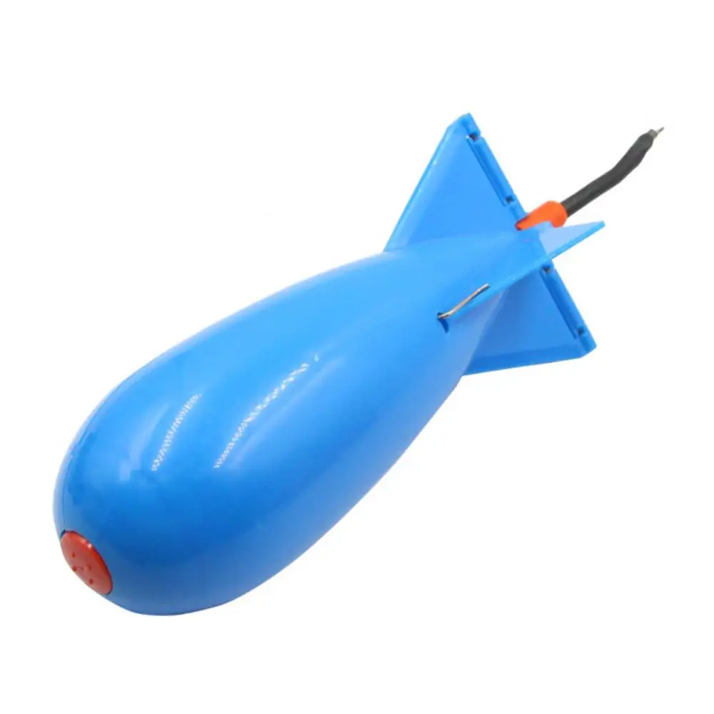 Fishing Accessories Fishing Spomb Rocket Shape Spod Fishing Feeder
