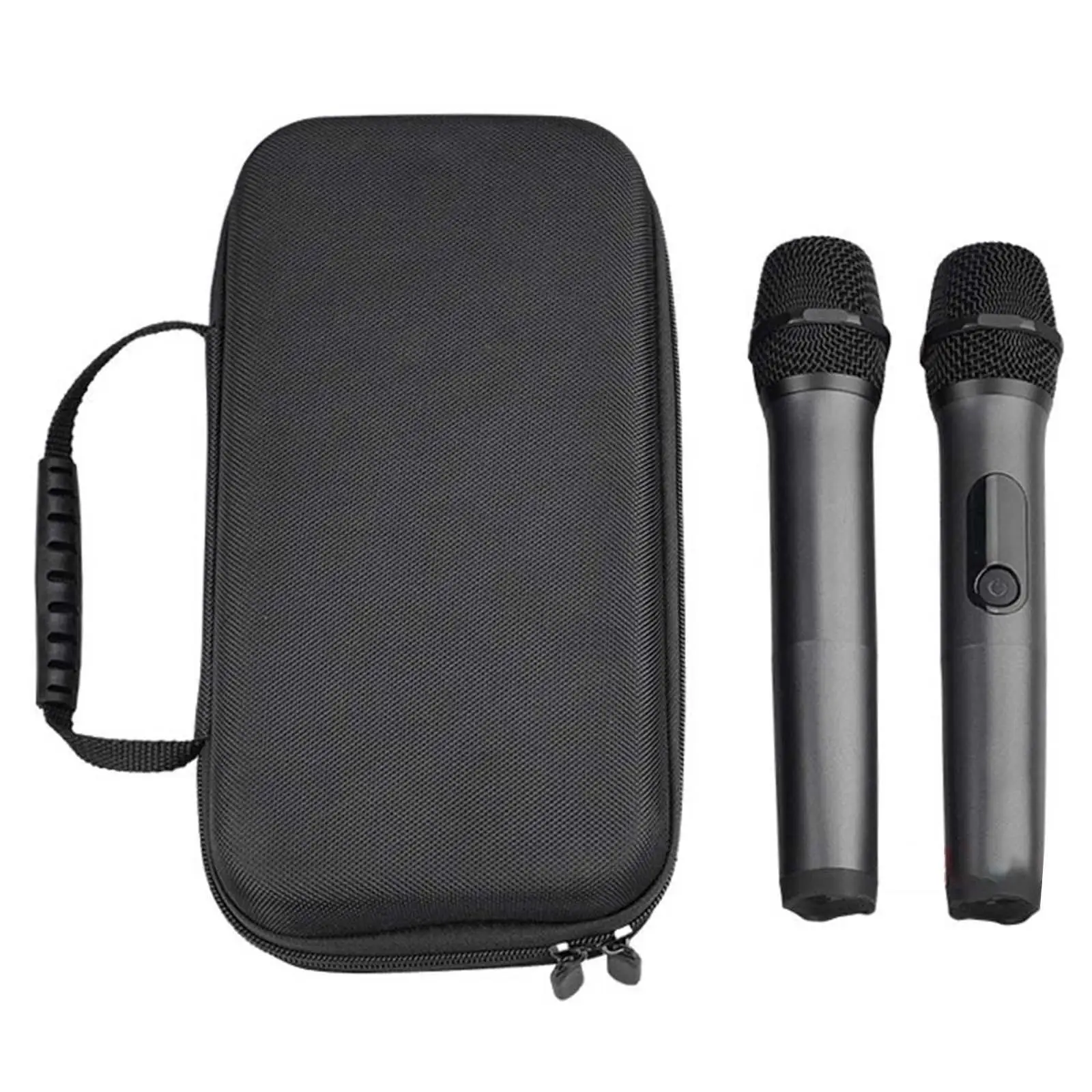 Microphone Case Microphone Storage Case Organizer Trip Camping Mic Bag Storage Box EVA Travelling Microphone Storage Bag Microphone Case Microphone Storage Case Organizer Trip Camping Mic Bag Storage Box EVA Travelling Microphone Storage Bag