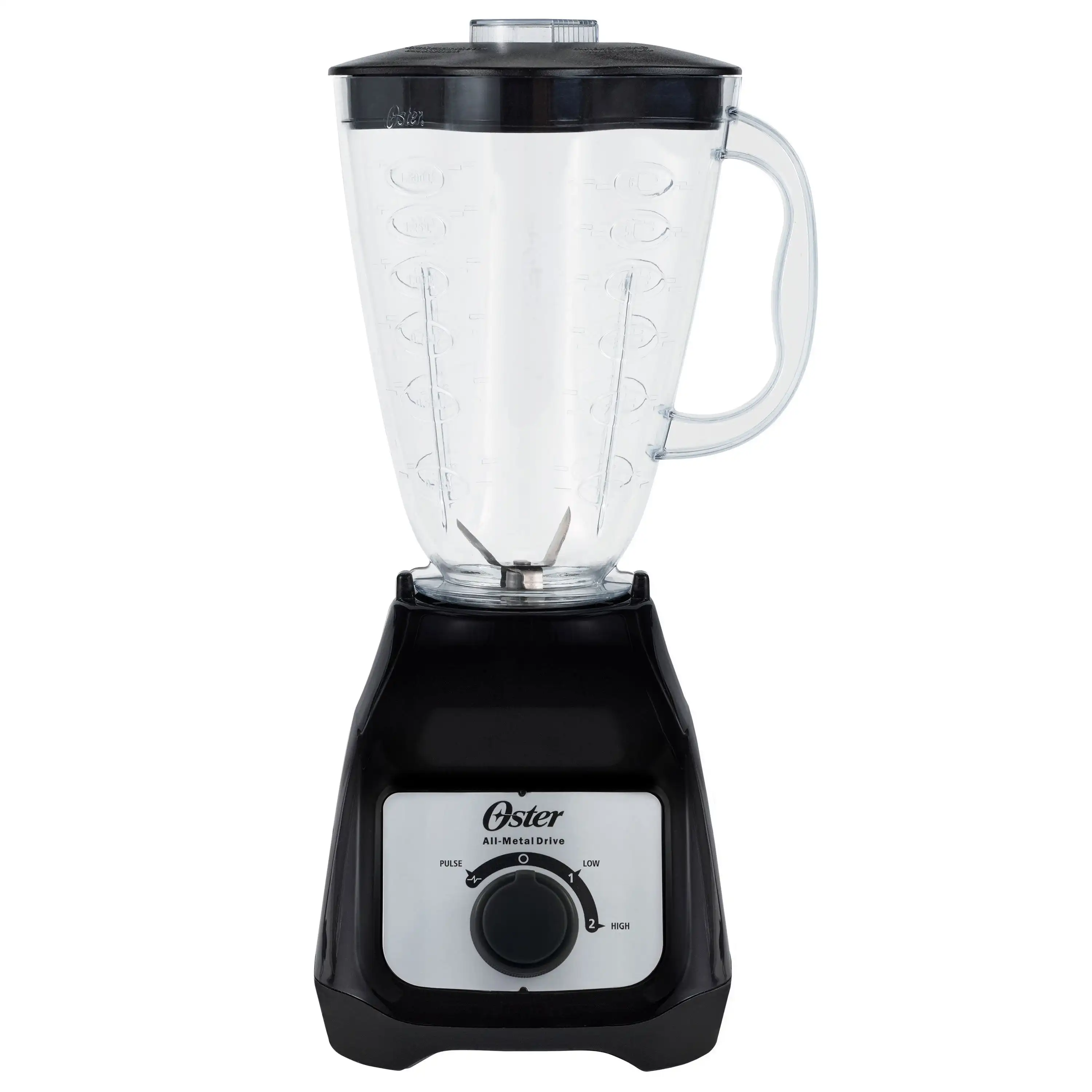 

Oster® Classic 3-Speed Blender, Smoothie Blender, Black