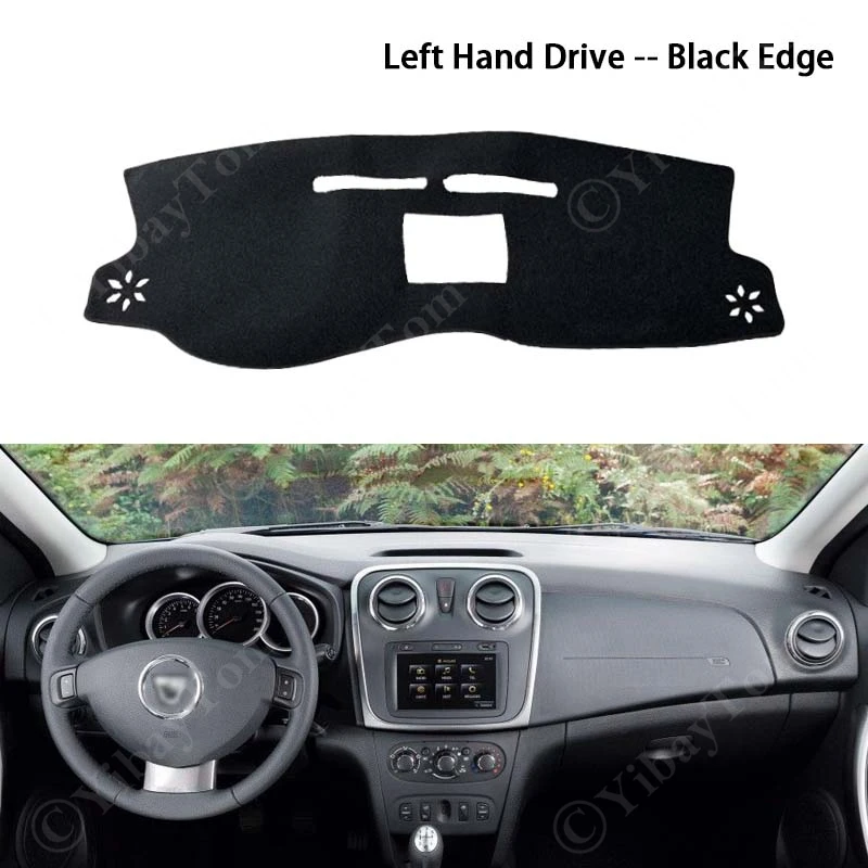 Alfombrillas Para Renault Laguna III Hatchback 2007-2015 - Juego Completo Impermeable Antideslizante, Color Negro/Beige