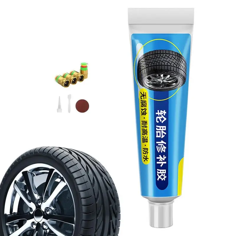 

Universal Tire Sealant Repair Fluid Vacuum Tire Inner Tube Repair Glue For Car Motorcycle Mountain Bike