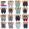 Escatch Quick Dry Summer Mens Siwmwear Beach Board Shorts Briefs For Man Swim Trunks Male Sportswear Beachwear Fitness Plus Size 5