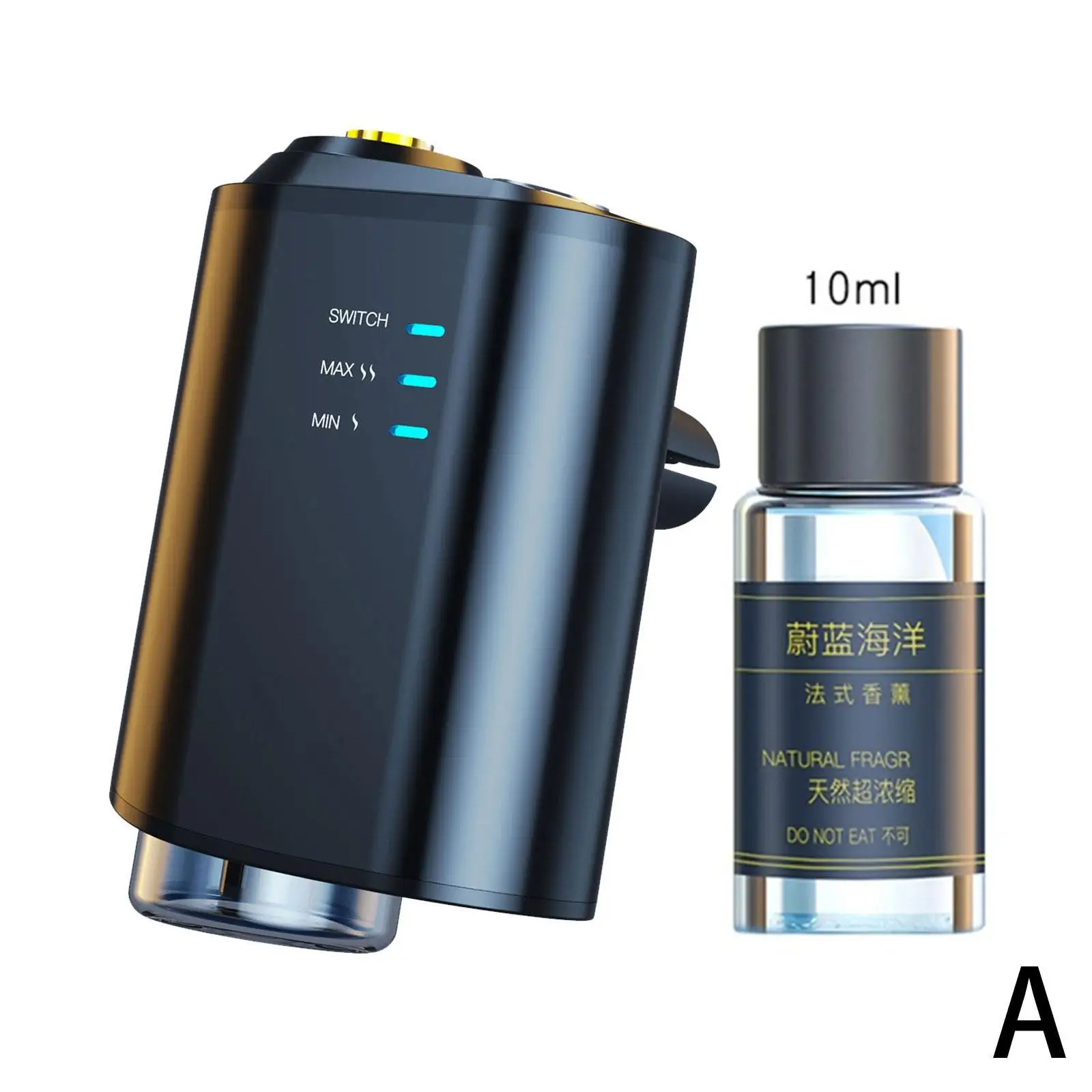 

Car Universal New Automatic Air Humidifier 1W Mist Air Vent Freshener Perfume Fragrance Car Interior Decoration Accessories