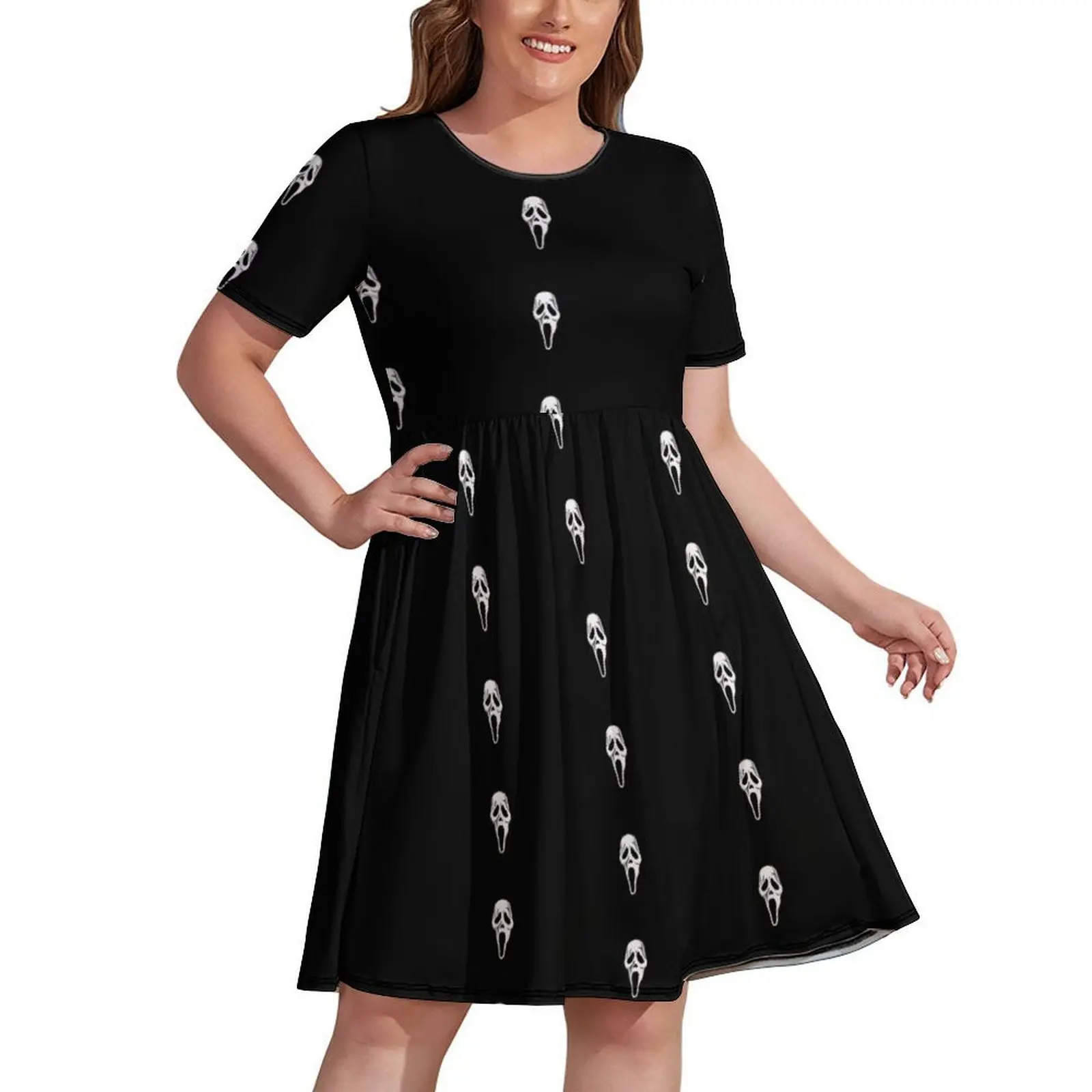 

Ghostface. Dress dresses for womens 2024 chic and elegant woman dress luxury dresses