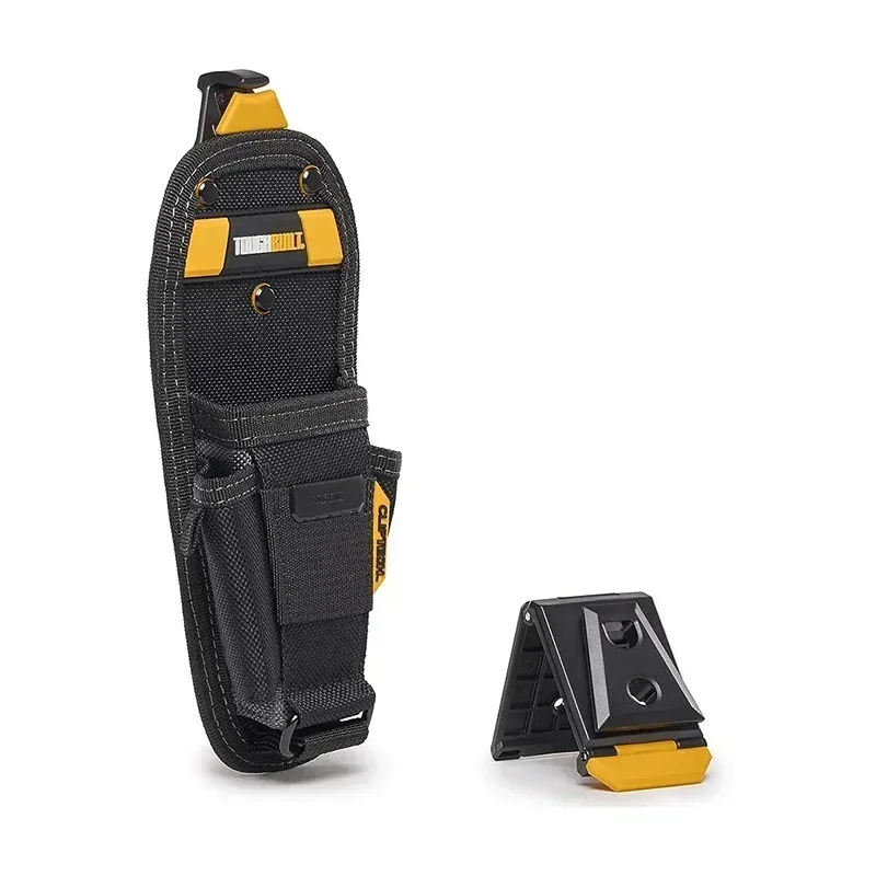 TB-CT-35-M /L Medium Pliers  large pliers waist bag tool bag for electricians thickened wear-resistant bag 5