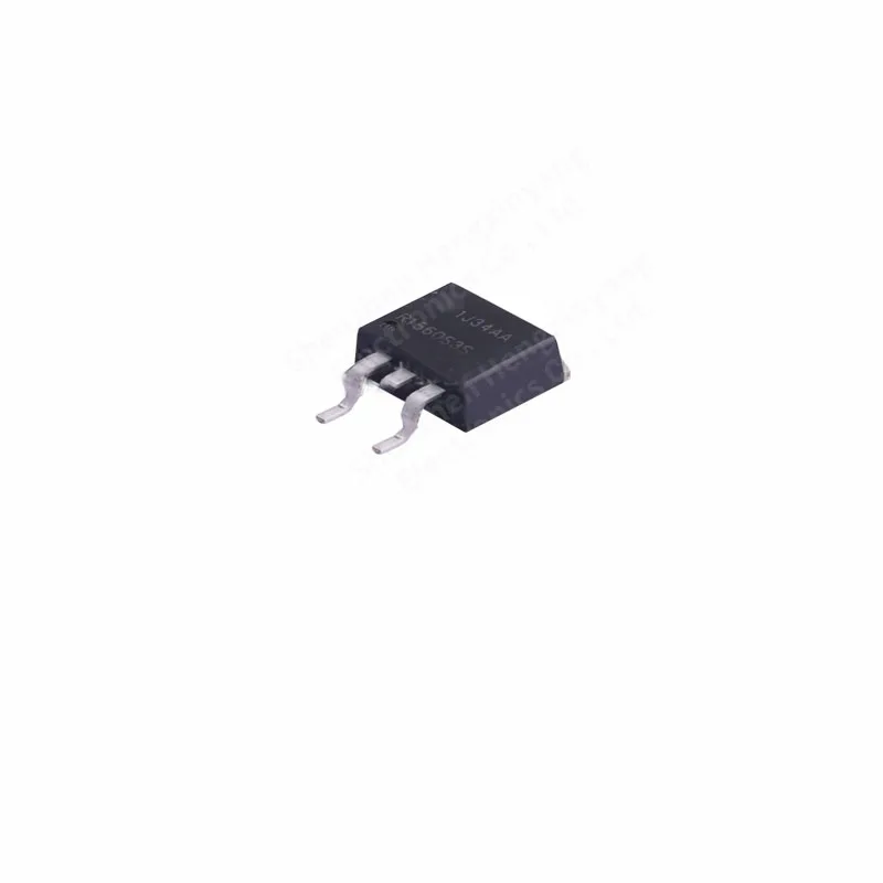 10st Isl9r1560s3st R1560 S 3S Pakket Naar-263 15a 600V Snelle Gelijkrichterdiode