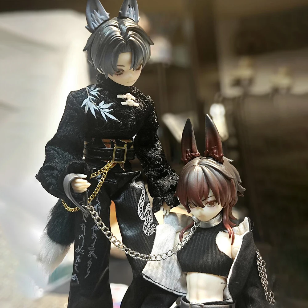 Sicily Past The Story Series Mjd Blind Box Heartbeat Moment