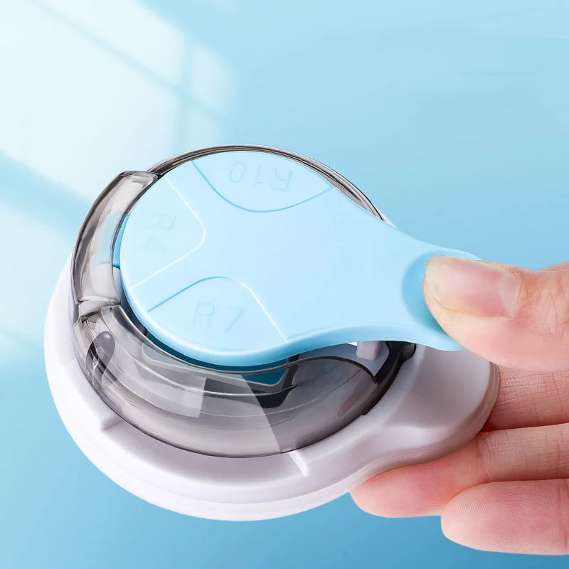 3 In 1 Corner Rounder Mini Corner Trimmer Punch R4/R7/R10mm Round DIY Paper Card Photo Planner Cutting Supplies paper cutter paper punch paper craft punch corner cutter corner punch fillet cutting tool bevel cutter