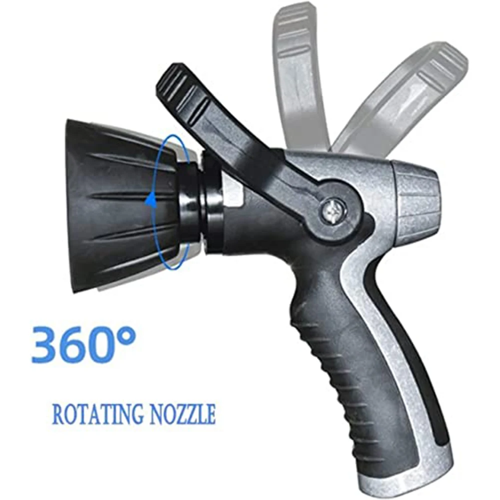 

Nozzle Adjustable High Pressure High Pressure Garden Hose Multi Mode Spray Sprinkler Tool Features Product Name