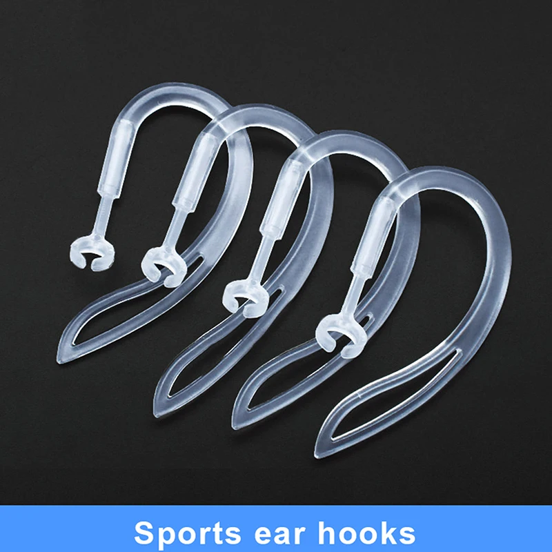 

Силиконовый крючок для наушников Bluetooth для Airpods 1/2, аксессуары для замены наушников
