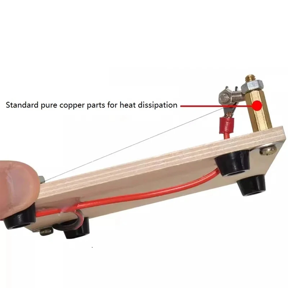 Mini Thermal Cutting Machine Handmade Hair Accessories Ribbon Webbing Cutting Machine Cotton Ribbon Trimming Tape Artifact Tool ribbon cutting machine