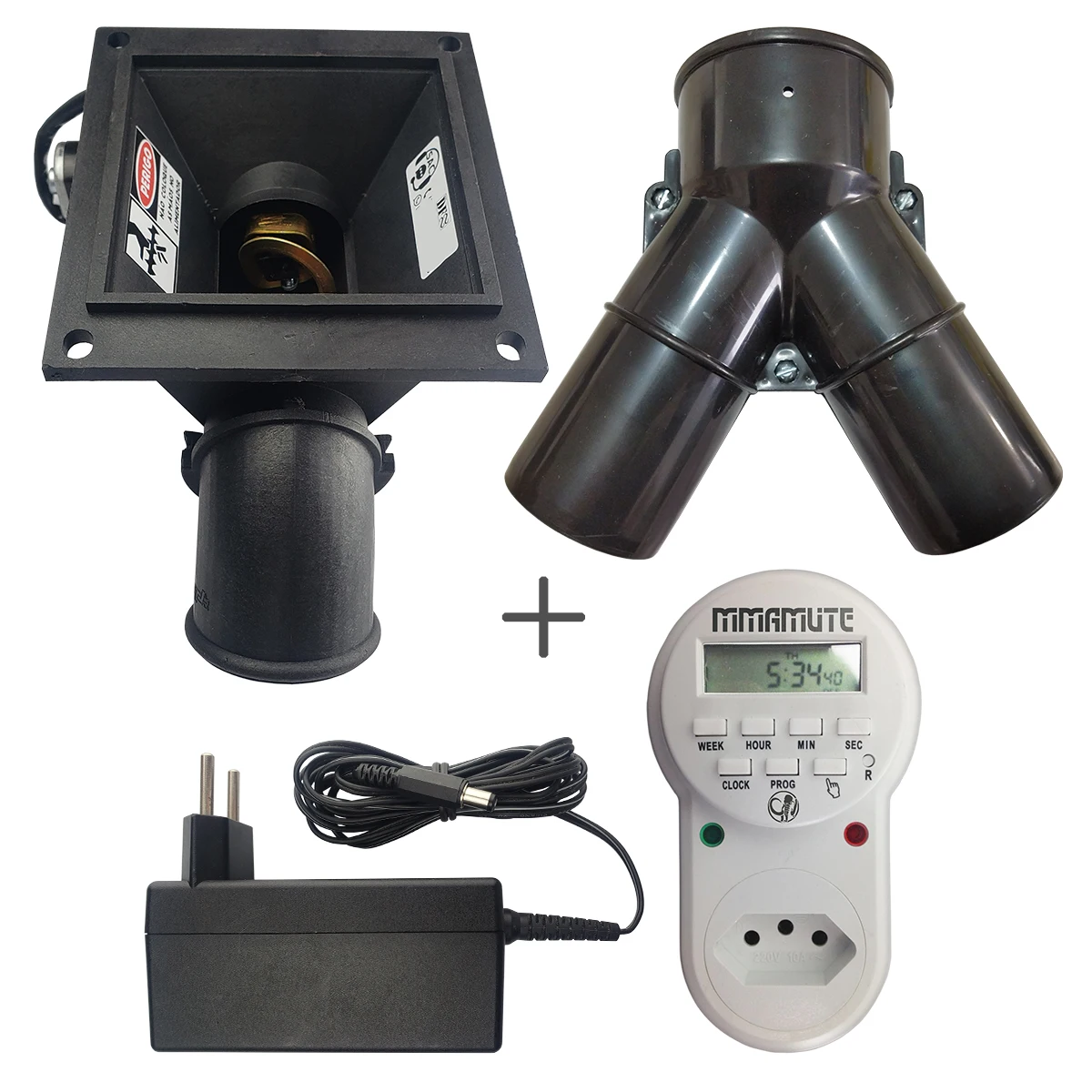 Automatic Horse Feeder With Timer atelieryuwa.ciao.jp