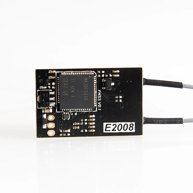 Elgaerx Futaba Compatível Receptor Sbus 8ch R2008sb S-fhss - Image 4