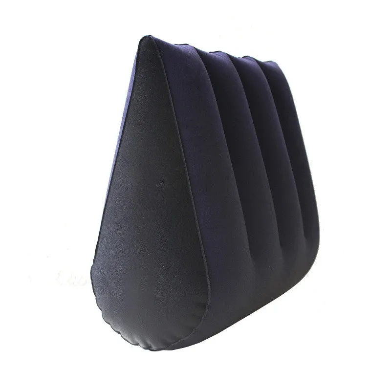 Inflatable Sex Furnitures Sex Pillow Magic Cushion Erotic Sofa Wedge Bdsm Love Position Aid Support Toys for Couples Adult Games