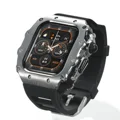 Silver Black